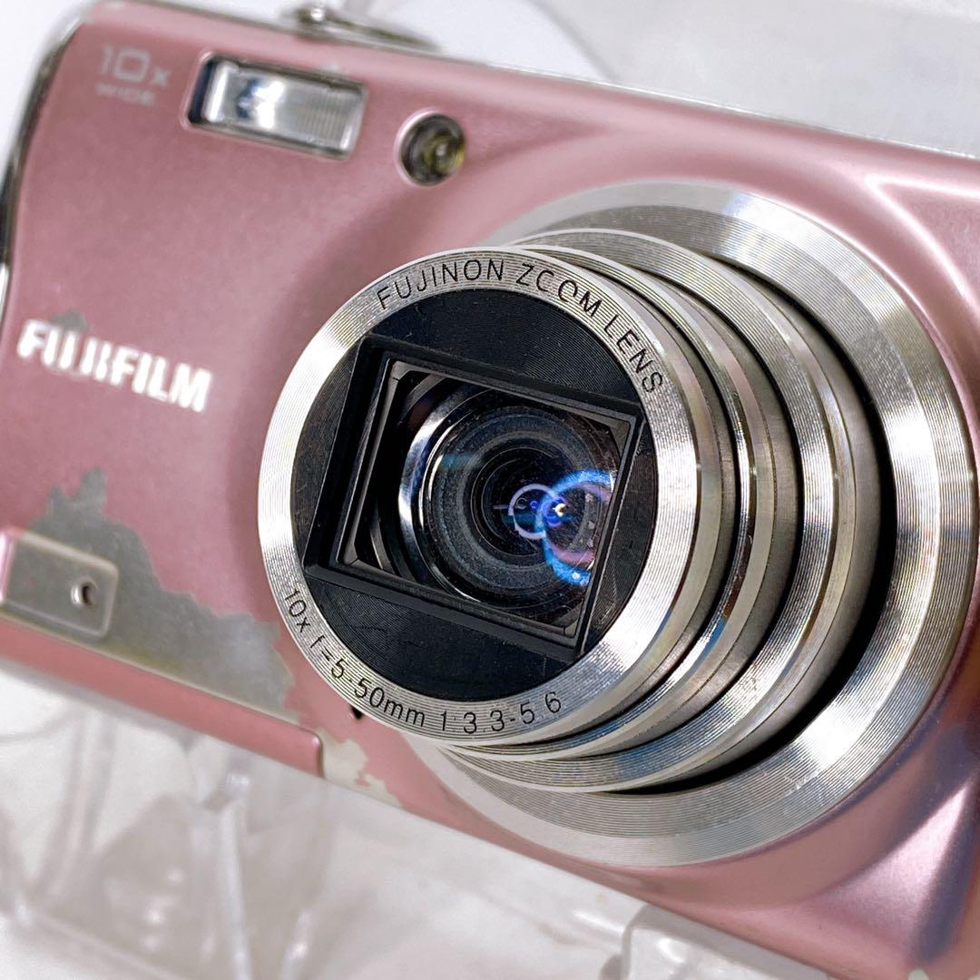Compact Digital Cameras Fujifilm Finepix F70 Exr A947