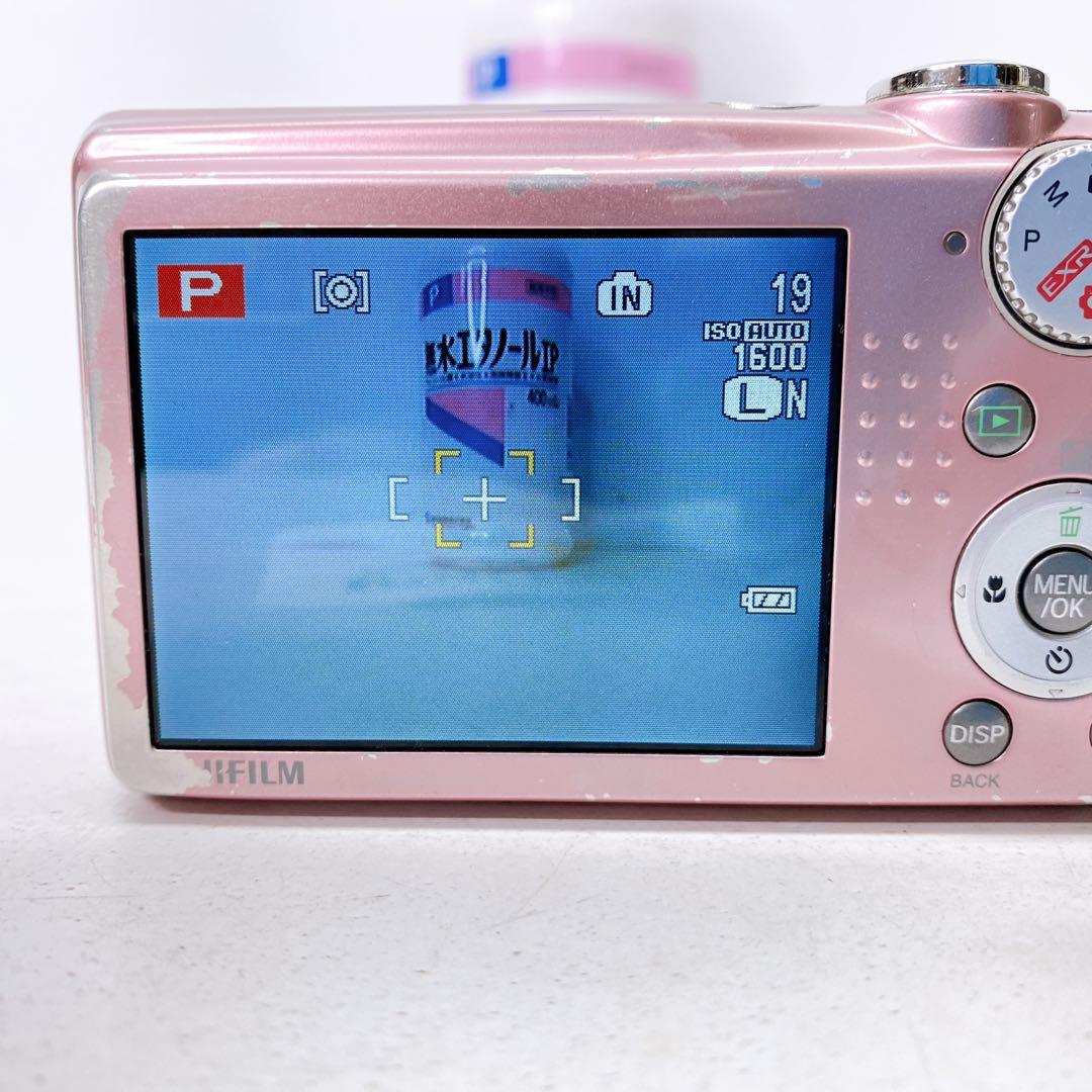 Compact Digital Cameras Fujifilm Finepix F70 Exr A947