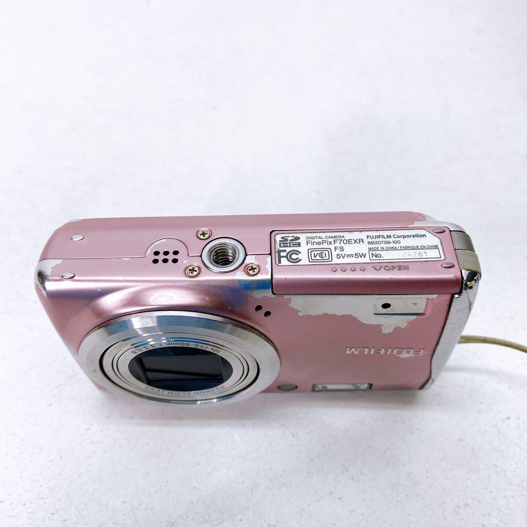 Compact Digital Cameras Fujifilm Finepix F70 Exr A947