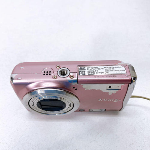 Compact Digital Cameras Fujifilm Finepix F70 Exr A947