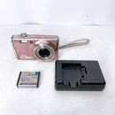 Compact Digital Cameras Fujifilm Finepix F70 Exr A947