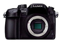 Digital Slr Gh4 Dmc-Gh4-K