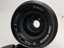 Nikon Lens (Zoom) Ai-S Zoom-Nikkor 35-70Mm