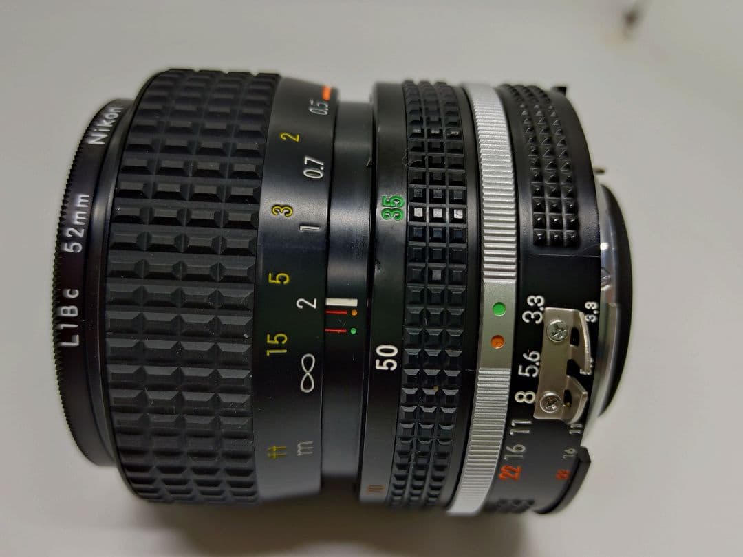 Nikon Lens (Zoom) Ai-S Zoom-Nikkor 35-70Mm