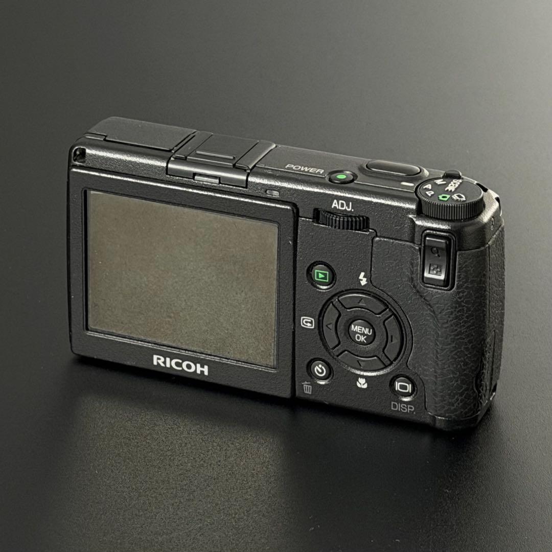 Ricoh Compact Digital Camera Gr