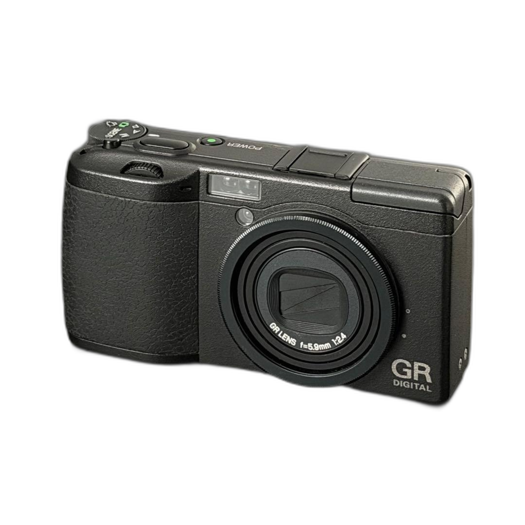 Ricoh Compact Digital Camera Gr