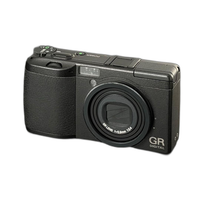 Ricoh Compact Digital Camera Gr