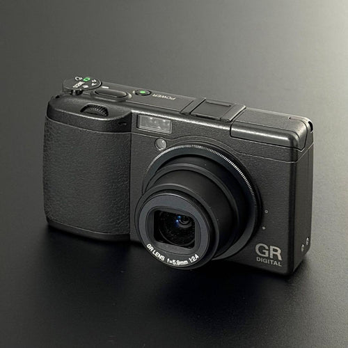 Ricoh Compact Digital Camera Gr