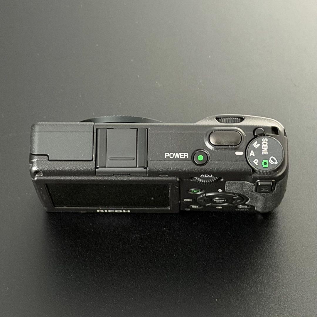 Ricoh Compact Digital Camera Gr
