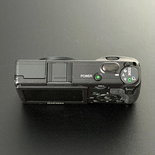 Ricoh Compact Digital Camera Gr