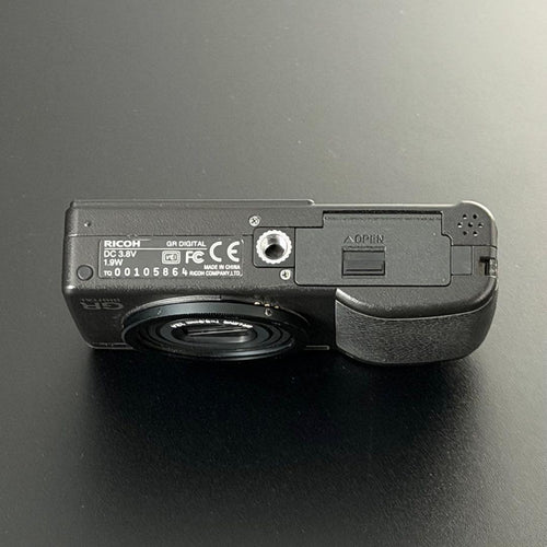 Ricoh Compact Digital Camera Gr