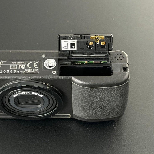 Ricoh Compact Digital Camera Gr