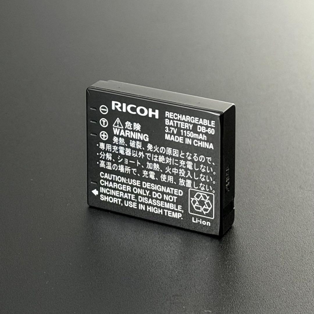 Ricoh Compact Digital Camera Gr