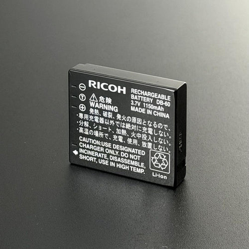 Ricoh Compact Digital Camera Gr