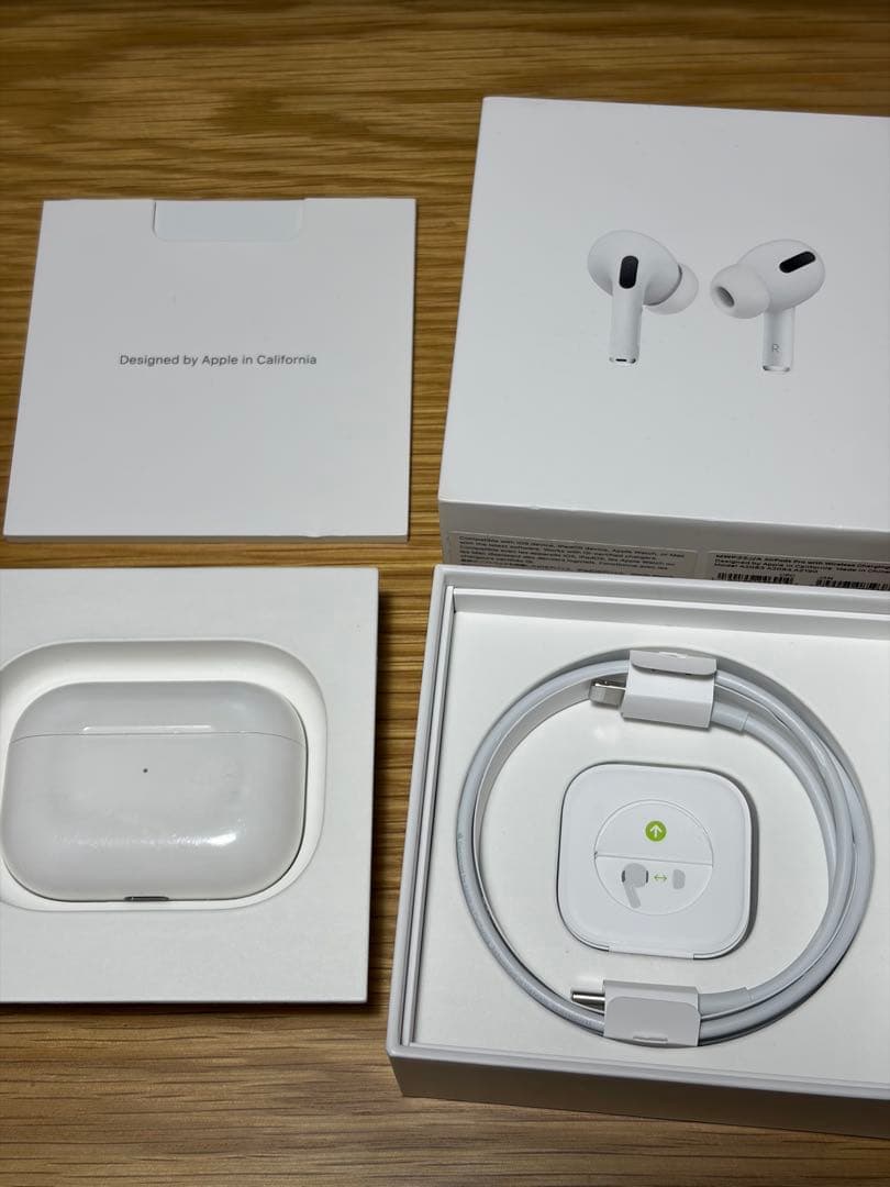 Apple Airpods Pro Mwp22J/A