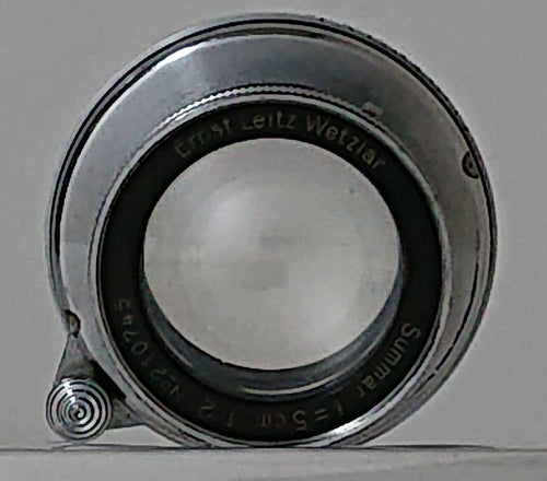 Leica Other +Elnst Leitz Wetzlar5Cm 1932
