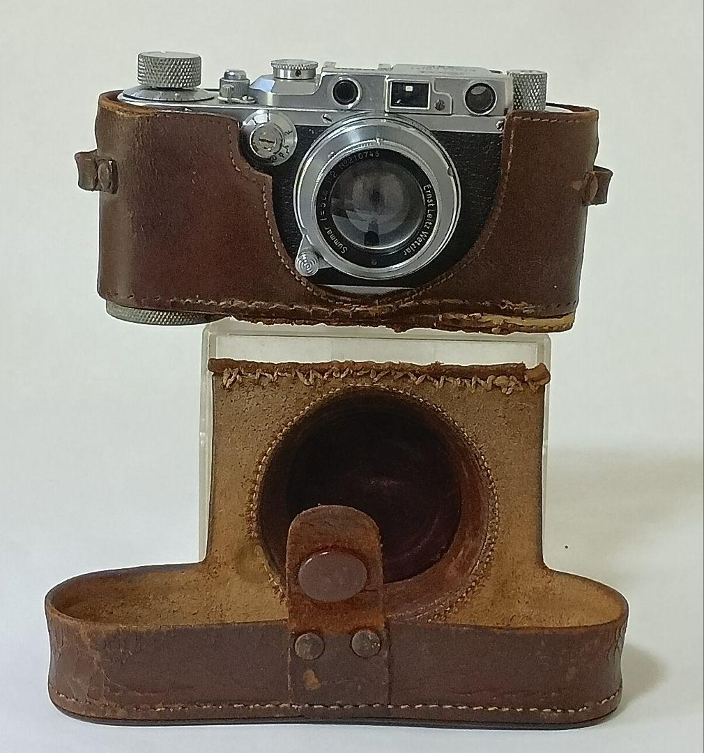 Leica Autres +Elnst Leitz Wetzlar5Cm 1932