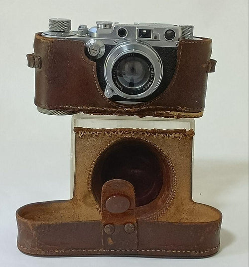 Leica Other +Elnst Leitz Wetzlar5Cm 1932