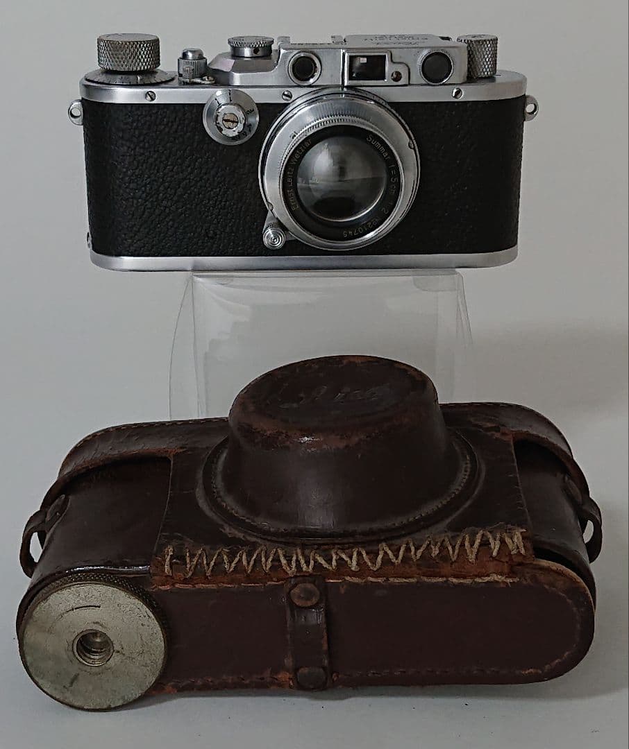 Leica Other +Elnst Leitz Wetzlar5Cm 1932