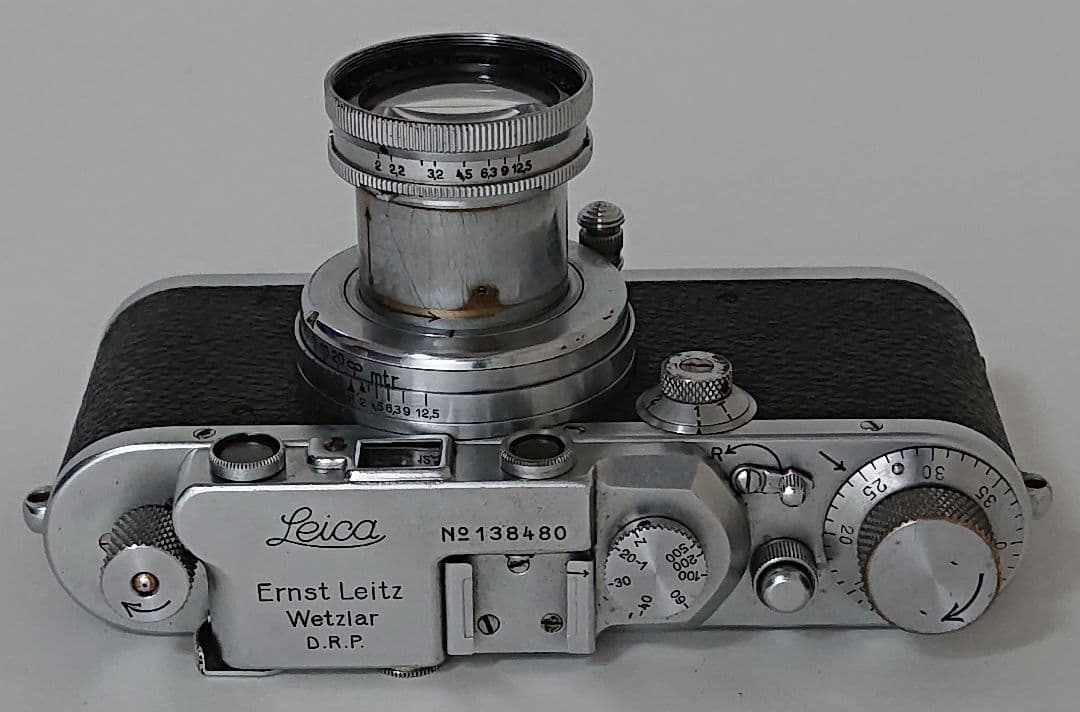 Leica Other +Elnst Leitz Wetzlar5Cm 1932
