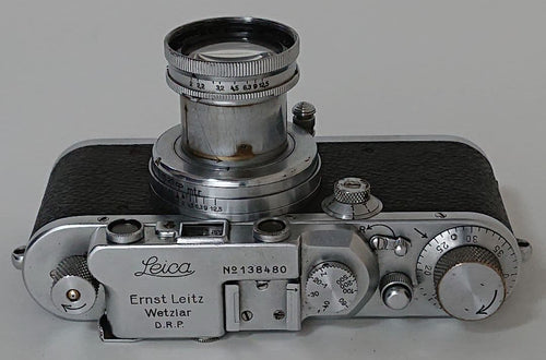 Leica Other +Elnst Leitz Wetzlar5Cm 1932