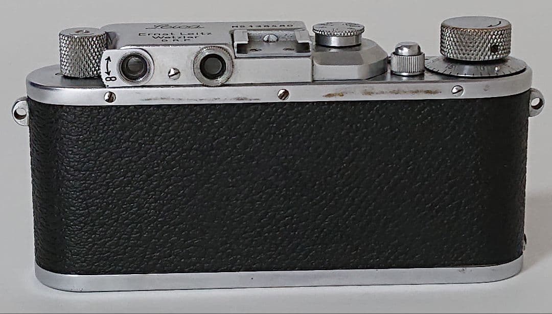 Leica Other +Elnst Leitz Wetzlar5Cm 1932