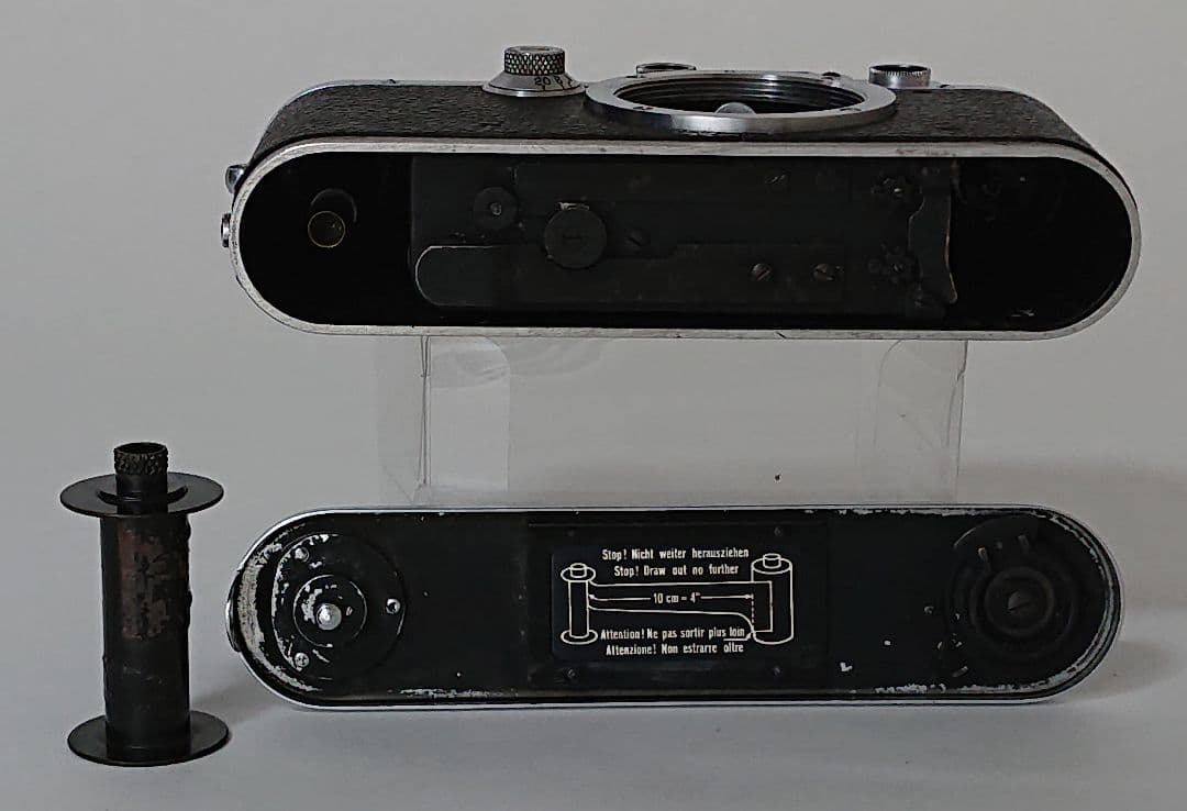 Leica Other +Elnst Leitz Wetzlar5Cm 1932