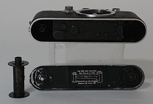 Leica Other +Elnst Leitz Wetzlar5Cm 1932