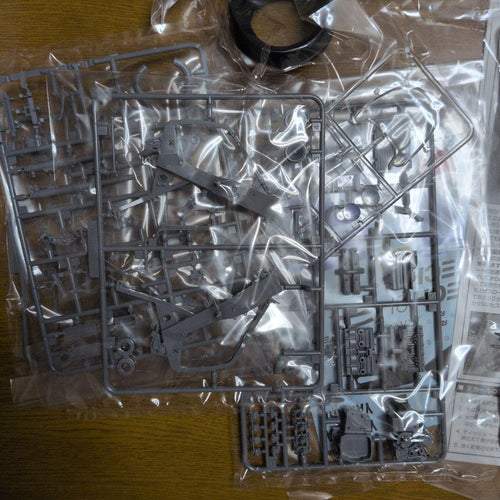 Motorcycles 1/12 Fzr750 Tech21 85