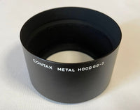 Other Contax Metal Hood Gg-3