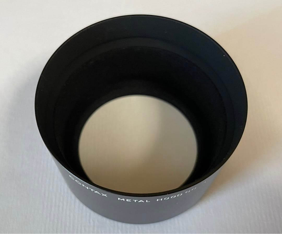 Other Contax Metal Hood Gg-3