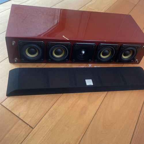 Denon Center Speaker Sc-C33Xg