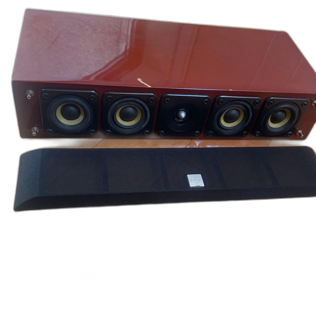 Denon Center Speaker Sc-C33Xg