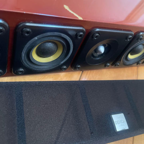 Denon Center Speaker Sc-C33Xg