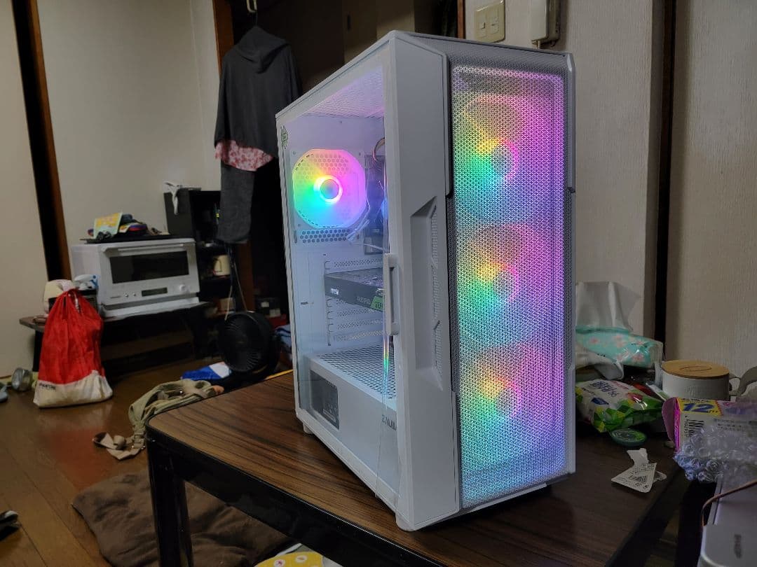 Gaming Desktop Sugar Apex100Fps