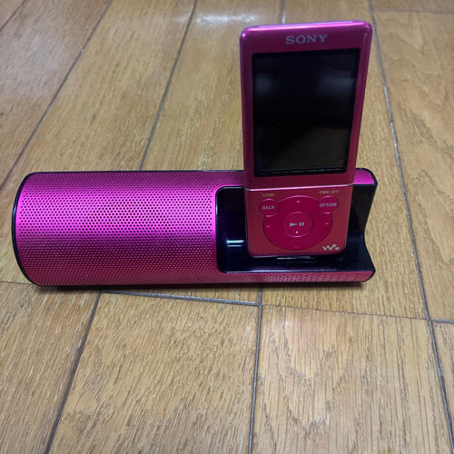Sony Digital Audio Players Walkman