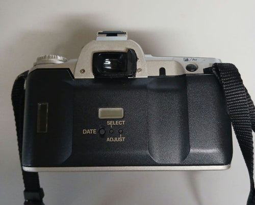 Pentax Digital Slrs Mz-50