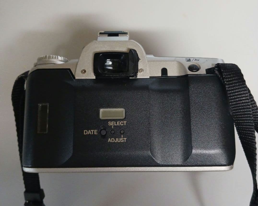 Pentax Digital Slrs Mz-50