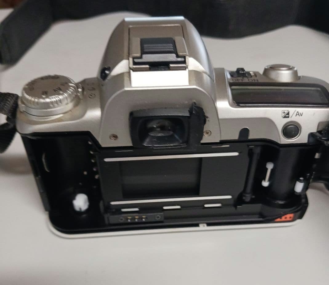 Pentax Digital Slrs Mz-50