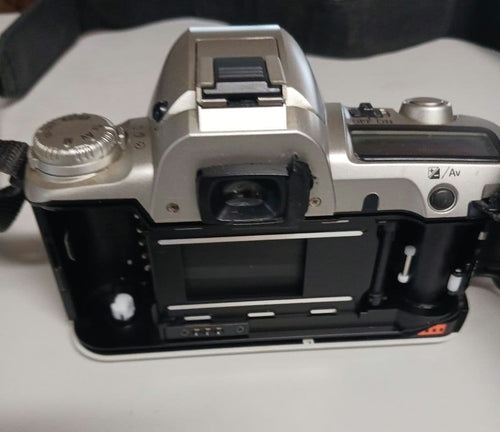 Pentax Digital Slrs Mz-50