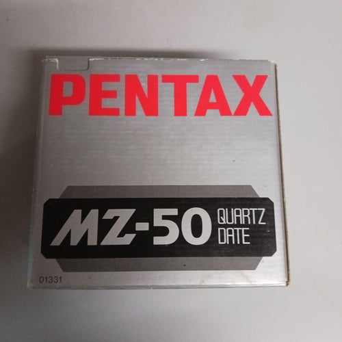 Pentax Digital Slrs Mz-50