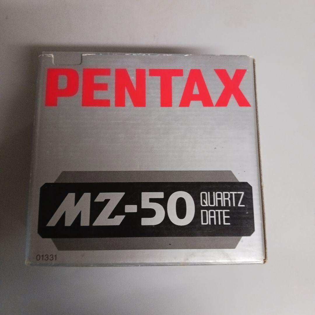 Pentax Digital Slrs Mz-50