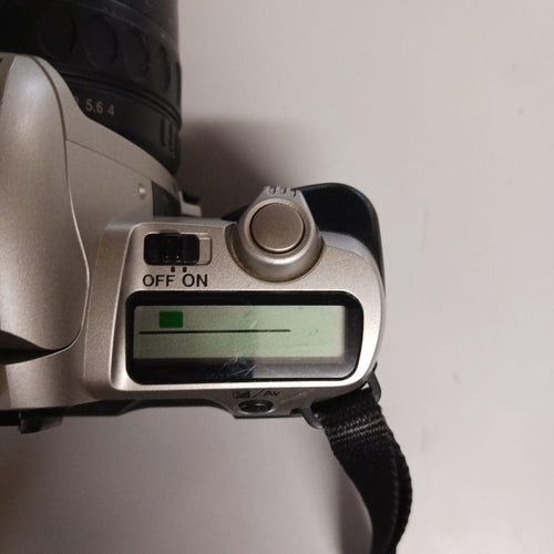 Pentax Digital Slrs Mz-50