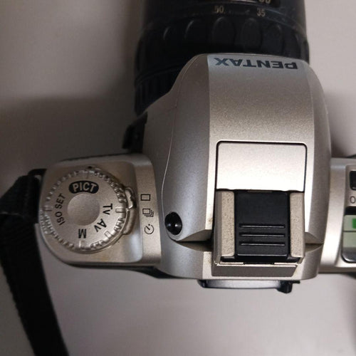 Pentax Digital Slrs Mz-50