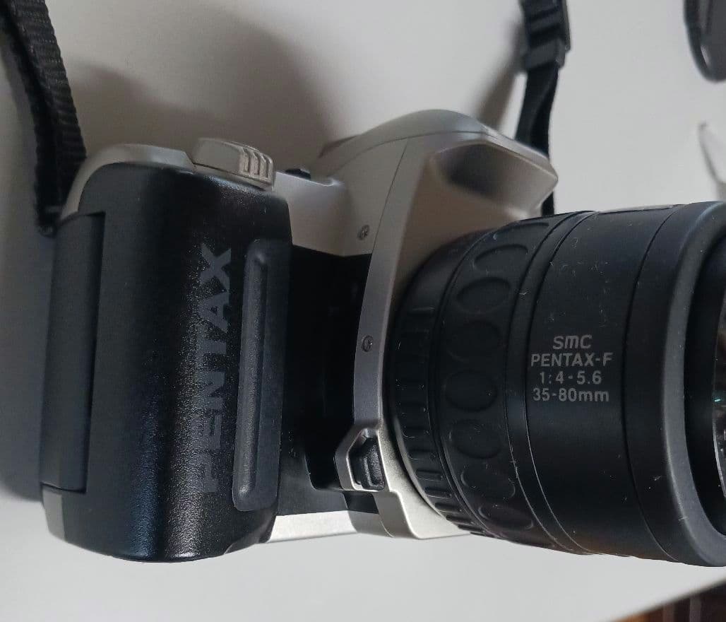 Pentax Digital Slrs Mz-50