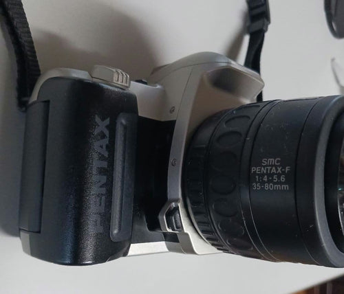 Pentax Digital Slrs Mz-50