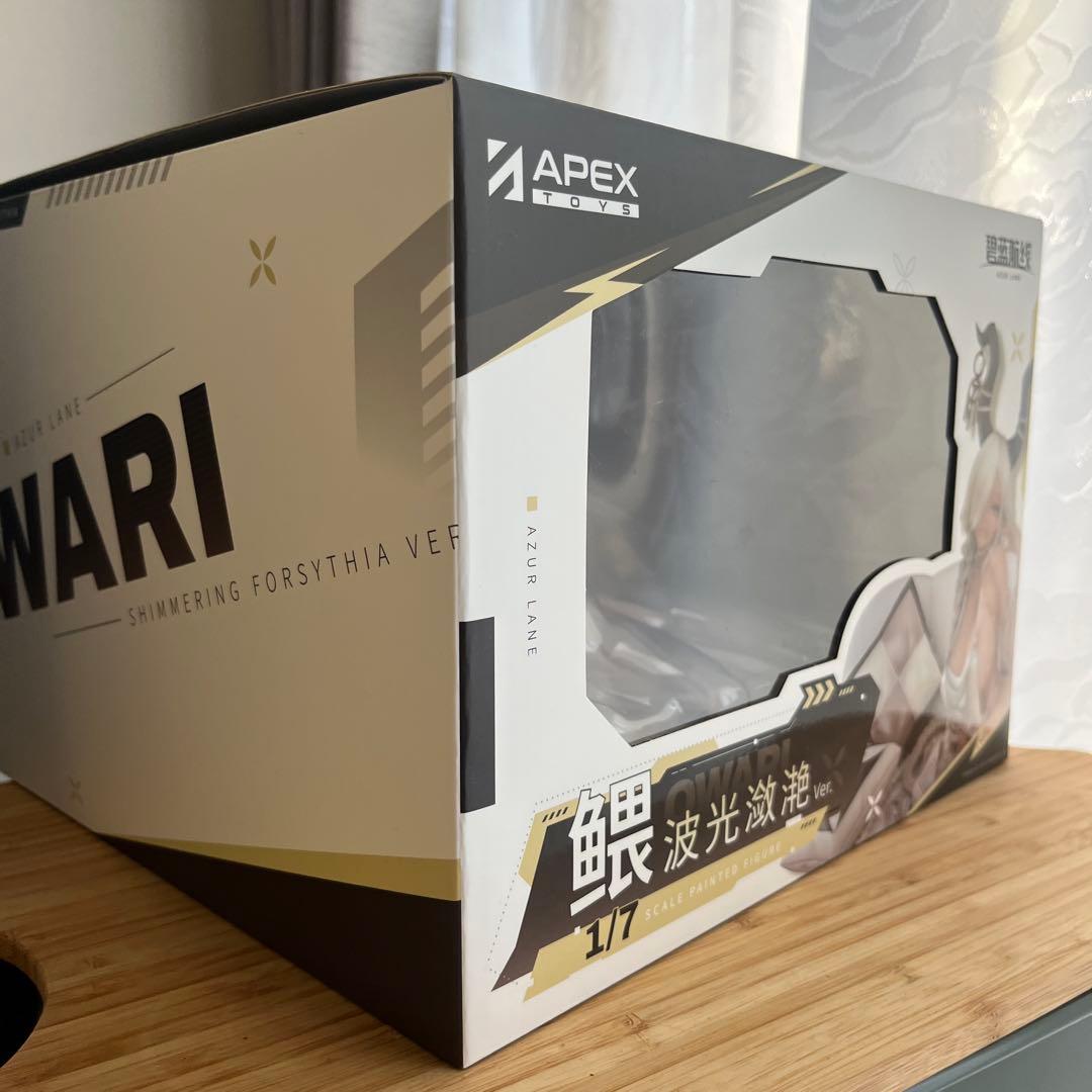 Apex Game Characters Ver. 1/7