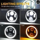 No Brand Others 7 Led Drl H4 Bmw