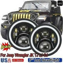 No Brand Others 7 Led Drl H4 Bmw