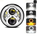 No Brand Others 7 Led Drl H4 Bmw
